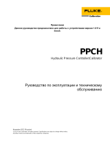 Fluke Calibration PPCH Operation and Maintenance Manual