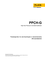 Fluke Calibration PPCH Operation and Maintenance Manual