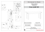 BLACK RED WHITE JLAW/120 Assembly Instruction