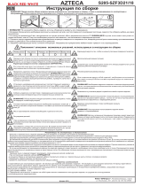 BLACK RED WHITE SZF3D/21/18 Assembly Instruction