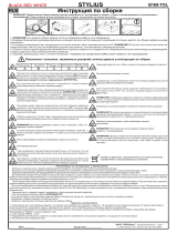 BLACK RED WHITE TOL Assembly Instruction