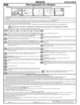 BLACK RED WHITE KOM3S Assembly Instruction