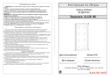 BLACK RED WHITE JLUS/50 Assembly Instruction