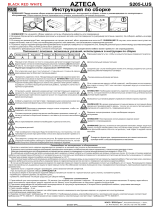 BLACK RED WHITE LUS Assembly Instruction