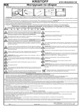 BLACK RED WHITE REG2D2S/130 Assembly Instruction