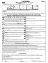 BLACK RED WHITE JSZF1D Assembly Instruction