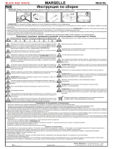 BLACK RED WHITE REG1DL Assembly Instruction