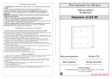 BLACK RED WHITE JLUS/80 Assembly Instruction