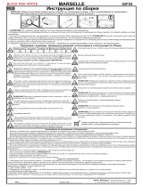 BLACK RED WHITE SZF5D Assembly Instruction