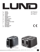 Lund 67501 Инструкция по эксплуатации