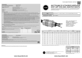 CMP SS2K, SS2KPB, SS2KTA Explosive Atmosphere Cable Gland Инструкция по установке