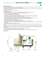 Terra OD004A Инструкция по применению