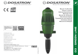 dosatron D3GL Инструкция по применению