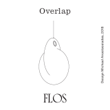FLOS Overlap Suspension 1 Инструкция по установке