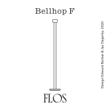 FLOS Bellhop Floor Инструкция по установке