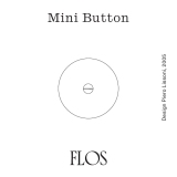 FLOS Mini Button Инструкция по установке