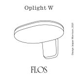 FLOS Oplight Инструкция по установке