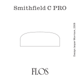 FLOS Smithfield Ceiling Pro Инструкция по установке