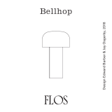 FLOS Bellhop Table Инструкция по установке