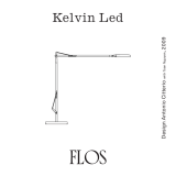 FLOS Kelvin Led Base Инструкция по установке