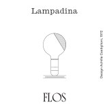 FLOS Lampadina Инструкция по установке