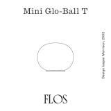 FLOS Mini Glo-Ball Table Инструкция по установке