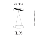 FLOS To-Tie T1 Инструкция по установке