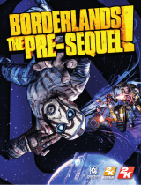 2K Borderlands: The Pre-Sequel! Инструкция по применению