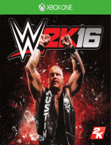 2K WWE 2K16 Инструкция по применению