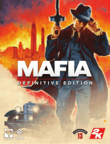 2K Mafia: Definitive Edition Инструкция по применению