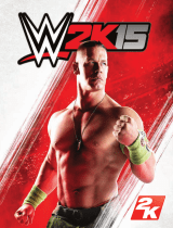 2K WWE 2K15 Инструкция по применению