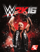 2K WWE 2K16 Инструкция по применению