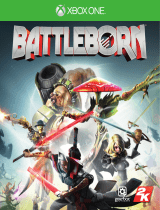 2K Battleborn Инструкция по применению