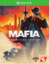 2K Mafia: Definitive Edition Инструкция по применению