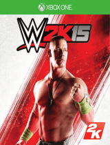 2K WWE 2K15 Инструкция по применению