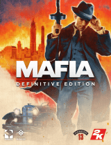 2K Mafia: Definitive Edition Инструкция по применению