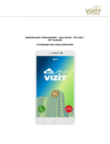 ViziT ПО «Мой ВИЗИТ / My VIZIT» для Android Руководство пользователя