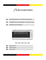 Schaub Lorenz SLE OX3200 Инструкция по применению