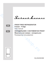 Schaub Lorenz SLU S435X3M Инструкция по применению