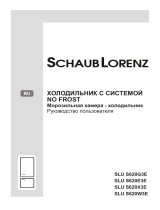 Schaub Lorenz SLU S620X3E Инструкция по применению