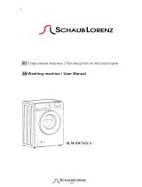 Schaub Lorenz SLW SW7421 S Инструкция по применению