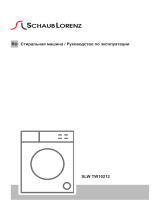 Schaub Lorenz SLW TW10212 Инструкция по применению