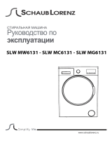 Schaub Lorenz SLW MG6131 Инструкция по применению