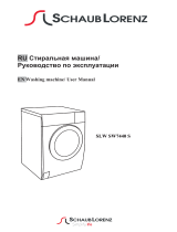 Schaub Lorenz SLW SW7440 S Инструкция по применению