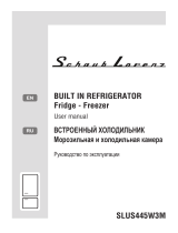 Schaub Lorenz SLUS445W3M Инструкция по применению