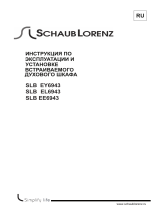 Schaub Lorenz SLB EE6943 Инструкция по применению