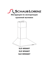 Schaub Lorenz SLD WE6607 Инструкция по применению