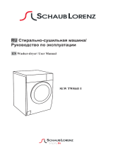 Schaub Lorenz SLW TW8441 I Инструкция по применению