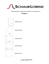 Schaub Lorenz SLK IY 60 T1 Инструкция по применению