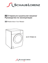 Schaub Lorenz SLW TW8641 IS Инструкция по применению